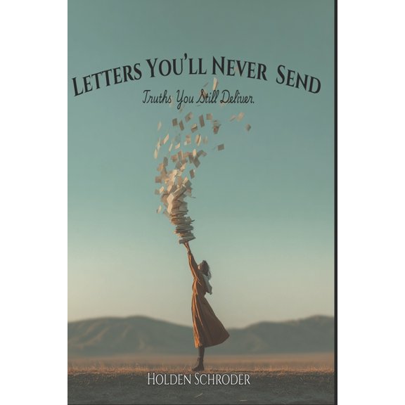 Letters You'll Never Send, (Paperback)