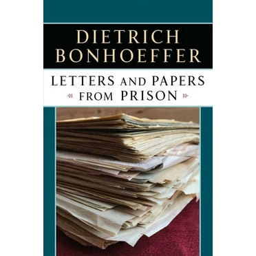Letters and Papers from Prison, (Paperback)