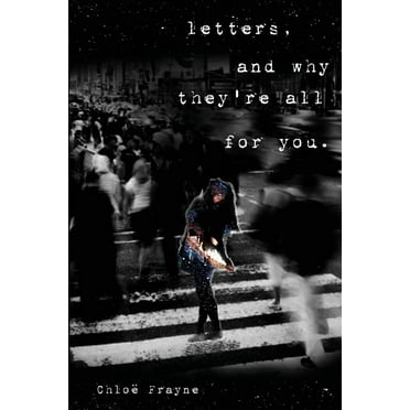 Letters, and Why They're All for You (Paperback)
