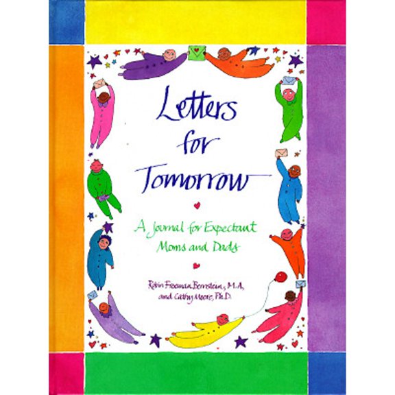 Pre-Owned Letters for Tomorrow (Hardcover) 0385475152 9780385475150