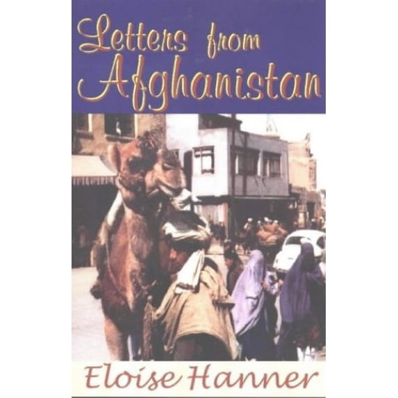 Pre-Owned Letters from Afghanistan (Paperback) 0828320837 9780828320832