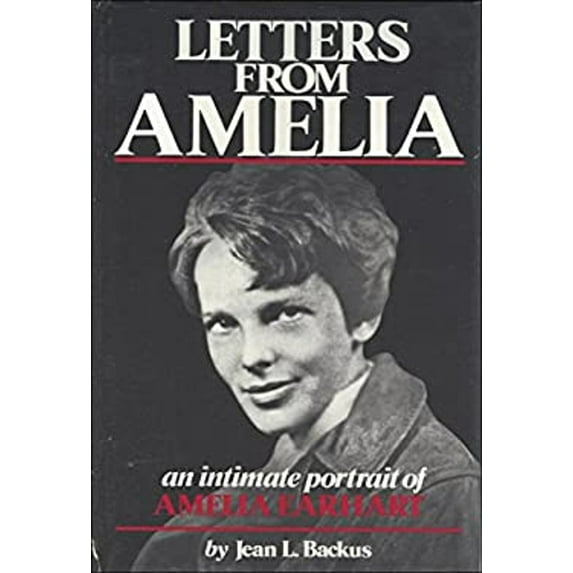 Pre-Owned Letters from Amelia (Hardcover) 9780807067024