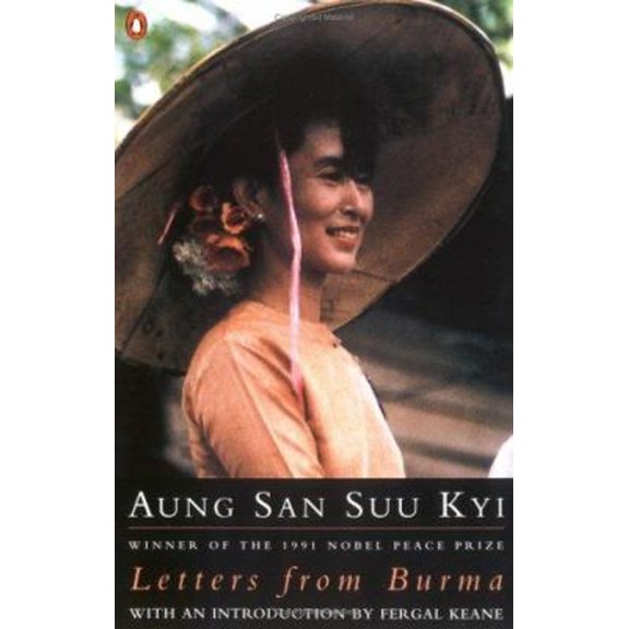 Pre-Owned Letters from Burma (Paperback) 0140264035 9780140264036