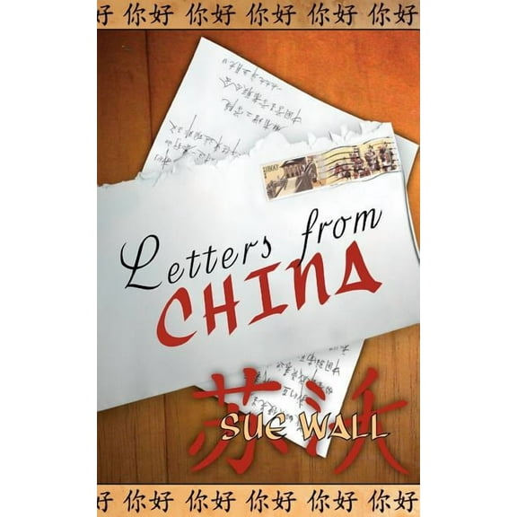 Letters from China (Paperback)