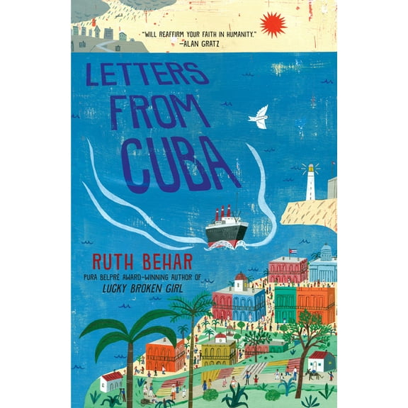 Letters from Cuba, (Paperback)
