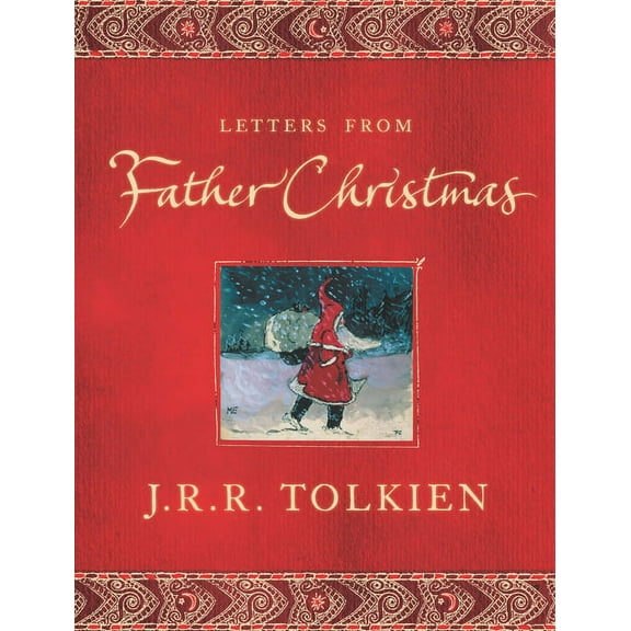 Letters from Father Christmas (Paperback)