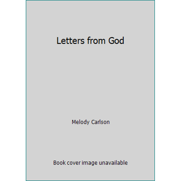 Pre-Owned Letters from God (Hardcover) 1590270428 9781590270424