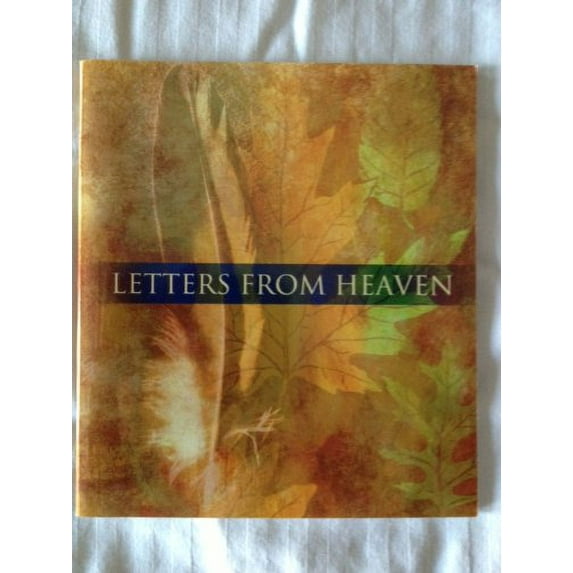 Pre-Owned Letters from Heaven Paperback