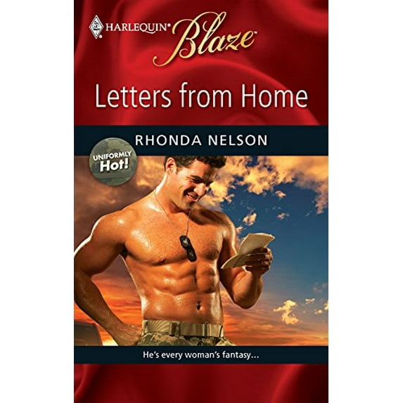 Pre-Owned Letters from Home (Mass Market Paperback) 0373794797 9780373794799