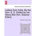 thumbnail image 1 of Letters from India. by the Hon. E. E. Edited by Her Niece [The Hon. Eleanor Eden]., 1 of 1