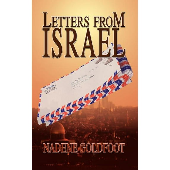 Letters From Israel (Paperback)