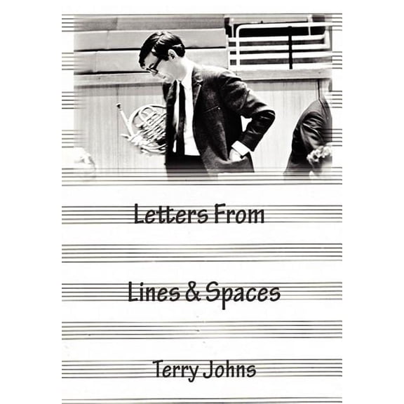 Letters from Lines and Spaces, (Hardcover)