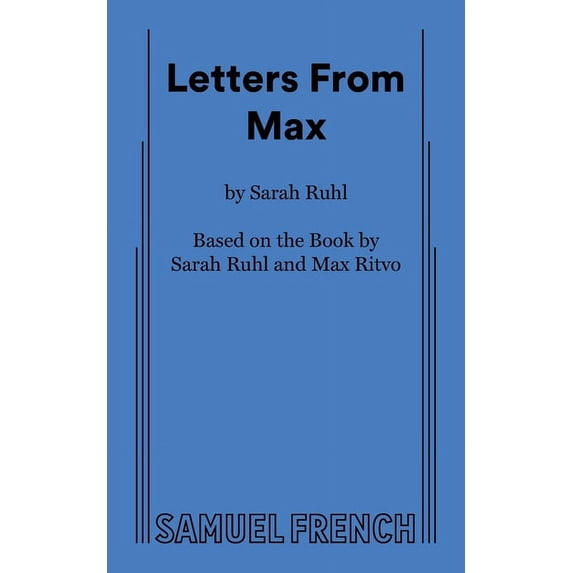 Letters from Max, (Paperback)