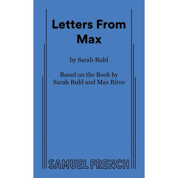 Letters from Max, (Paperback)