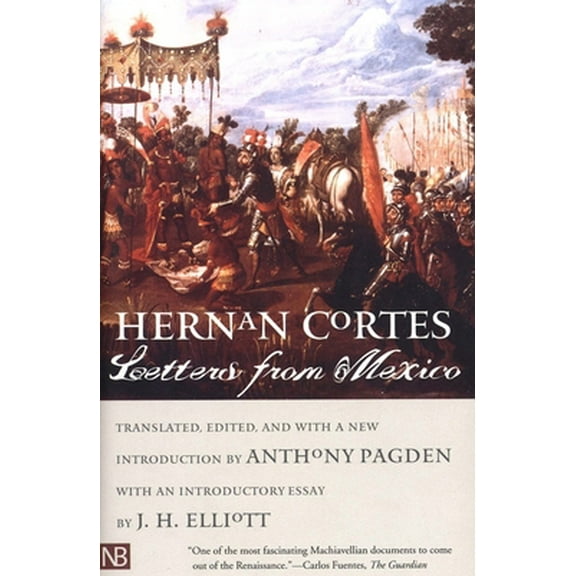 Pre-Owned Letters from Mexico (Paperback) 0300090943 9780300090949