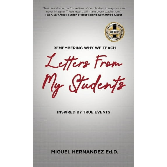 Letters from My Students, (Hardcover)