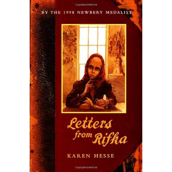 Pre-Owned Letters from Rifka (Hardcover) 0805019642 9780805019643