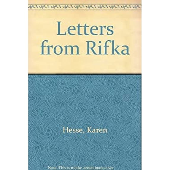 Pre-Owned Letters from Rifka (Paperback) 0141311967 9780141311968