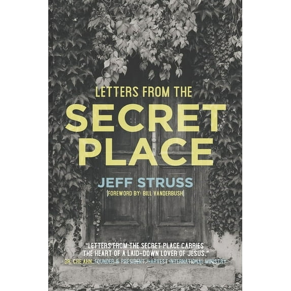 Letters from The Secret Place, (Paperback)