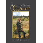 Letters from Vietnam, Hardcover