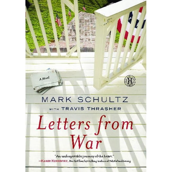 Letters from War, (Paperback)