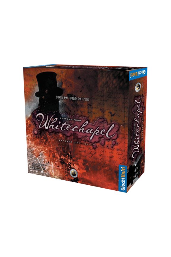 Letters from Whitechapel (Revised Edition)
