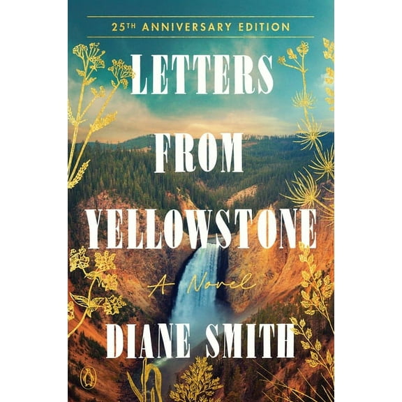 Letters from Yellowstone, (Paperback)