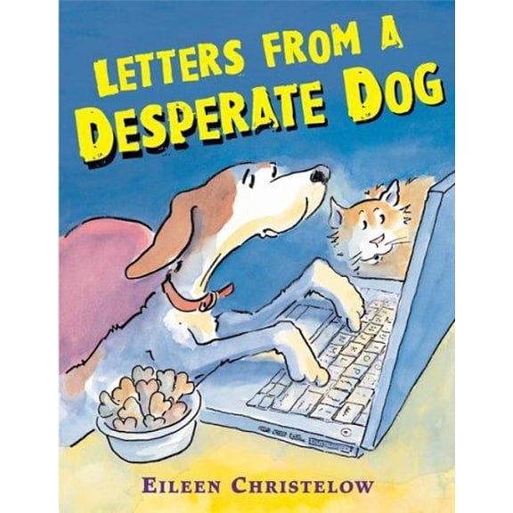 Pre-Owned Letters from a Desperate Dog (Hardcover)
