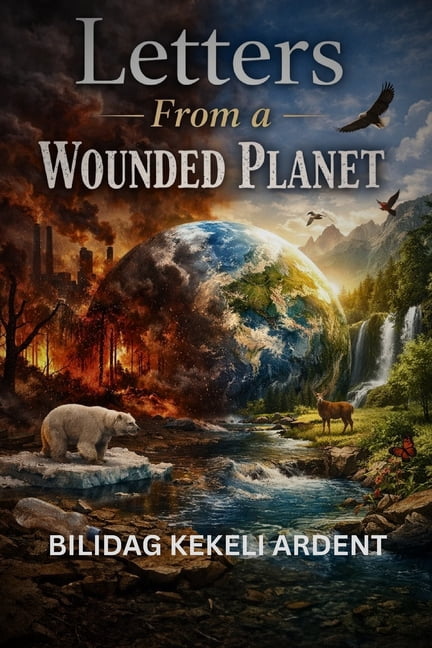 Letters from a Wounded Planet: What the Earth Would Say If We Finally Listened, (Paperback)