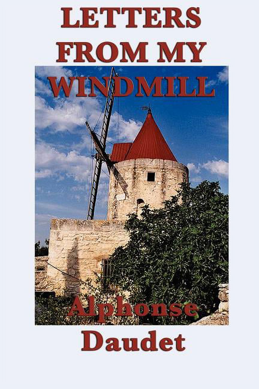 Letters from my Windmill - Walmart.com