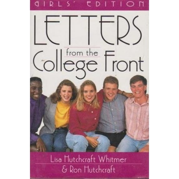 Pre-Owned Letters from the College Front Hardcover