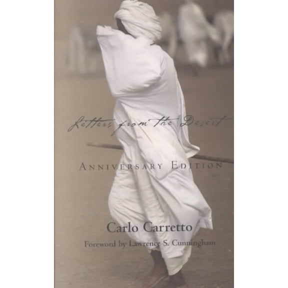 Letters from the Desert (Paperback)