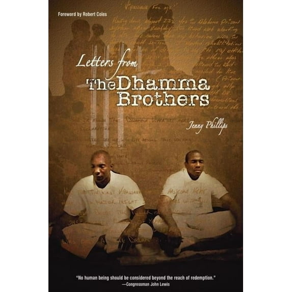 Letters from the Dhamma Brothers: Meditation Behind Bars (Paperback)