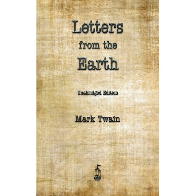 Letters from the Earth (Hardcover)