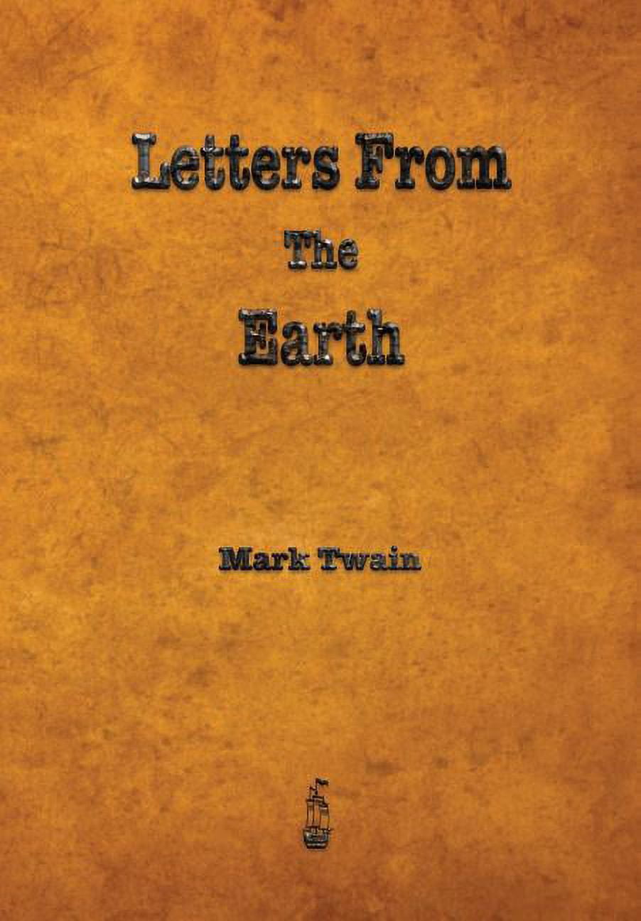Letters from the Earth (Paperback)