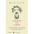 thumbnail image 1 of Pre-Owned Letters from the Earth: Uncensored Writings (Paperback) 0060518650 9780060518653, 1 of 1