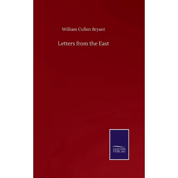 Letters from the East (Hardcover)