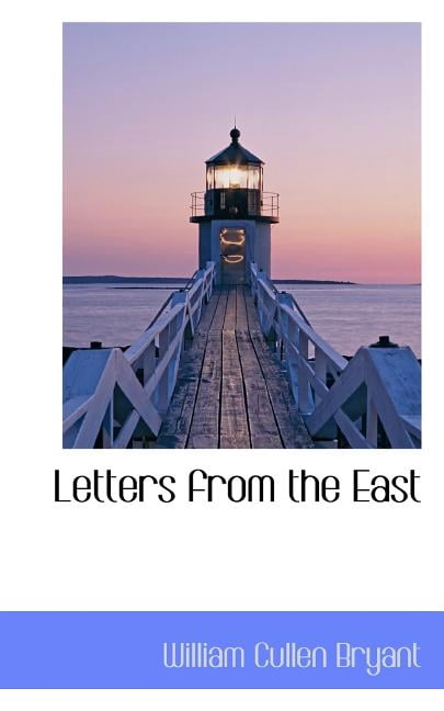 Letters from the East Paperback