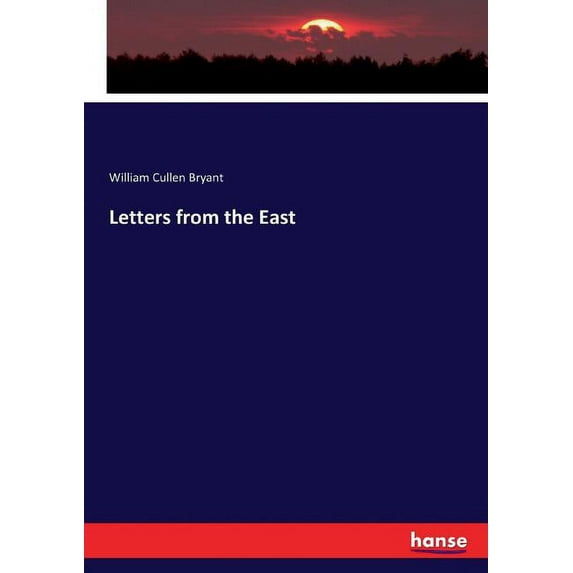 Letters from the East, (Paperback)