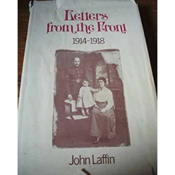 Pre-Owned Letters from the Front, 1914-1918 (Hardcover) 9780460078542