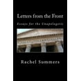 thumbnail image 1 of Letters from the Front: Essays for the Unapologetic (Paperback), 1 of 1