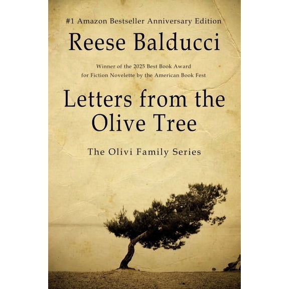 Letters from the Olive Tree, (Paperback)