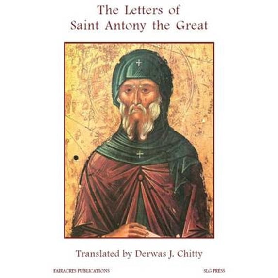 Pre-Owned Letters of Saint Anthony the Great (Paperback) 0728300524 9780728300521