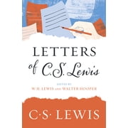 Letters of C. S. Lewis, Paperback