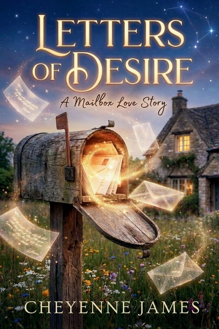 Letters of Desire: A Mailbox Love Story, (Paperback)