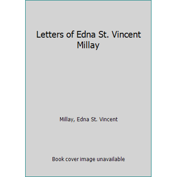 Pre-Owned Letters (Paperback) 0892721529 9780892721528