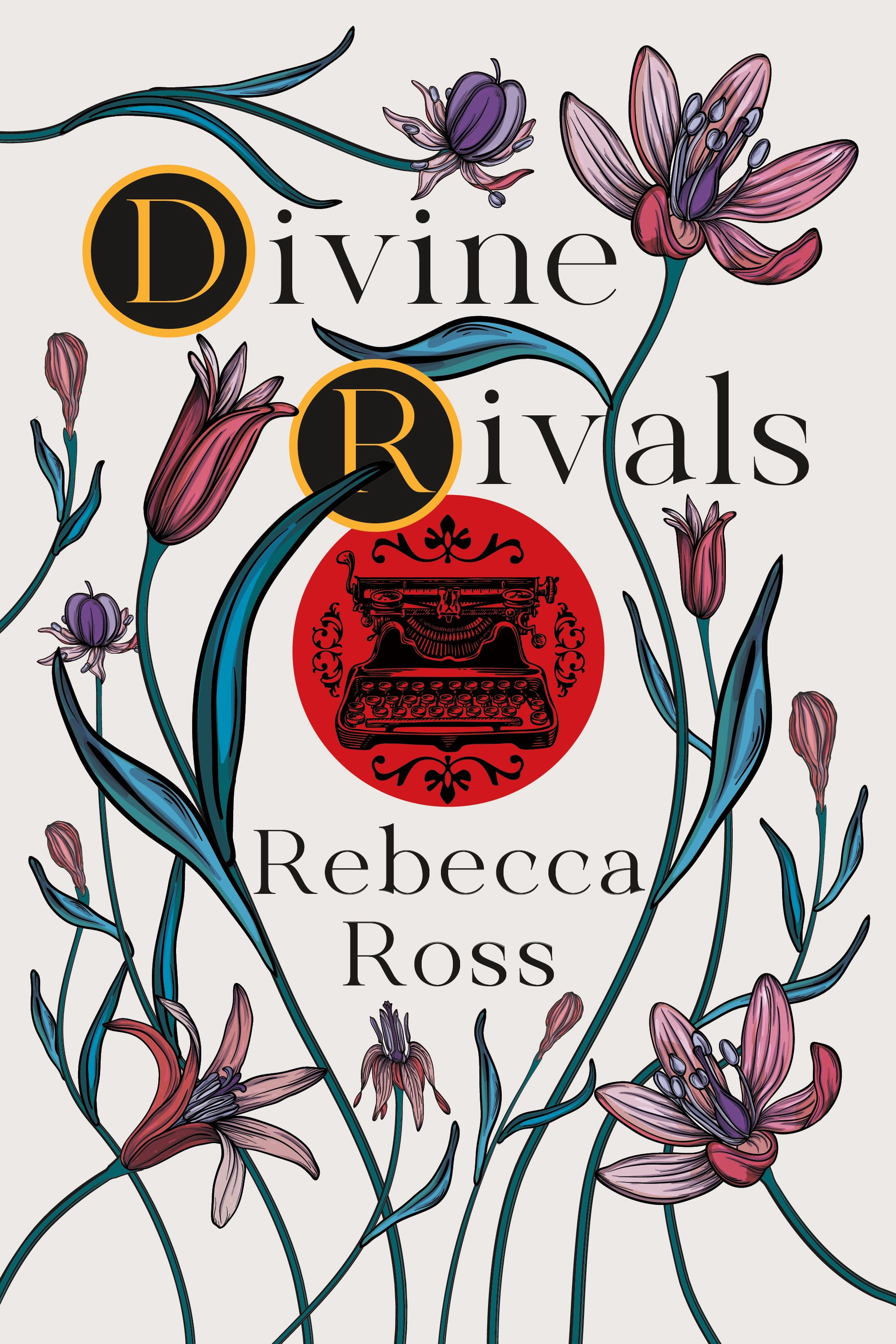 Divine Rivals: Collector's Edition (Hardcover)