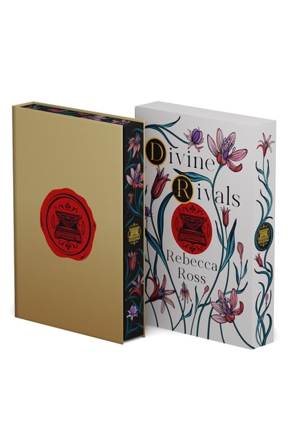 Letters of Enchantment Divine Rivals: Collector's Edition, Book 1 ...