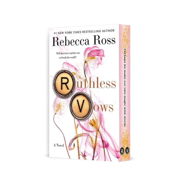 Letters of Enchantment Ruthless Vows, Book 2, (Paperback)