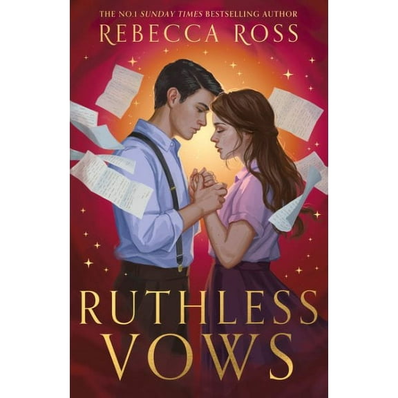 Letters of Enchantment: Ruthless Vows (Hardcover)